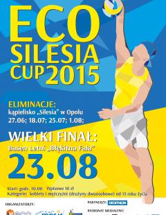 ECO Silesia Cup 2015 - I turniej eliminacyjny